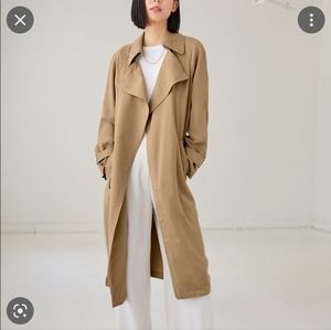 Aritzia Babaton Lawson Trench coat